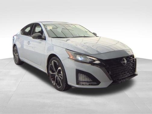 2025 Nissan Altima SR AWD