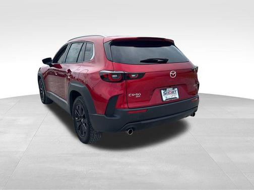 2024 Mazda CX-50 2.5 S Preferred