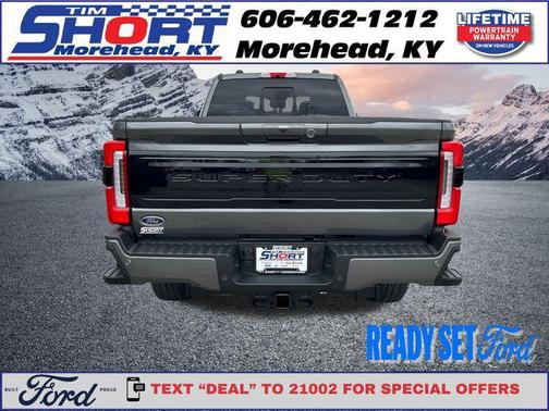 2026 Ford F-250 Lariat