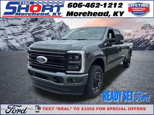 2026 Ford F-250 Lariat