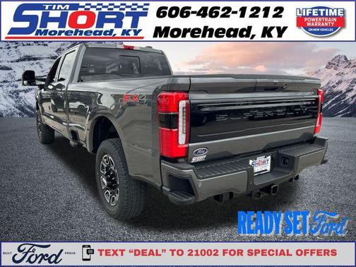 2026 Ford F-250 Lariat