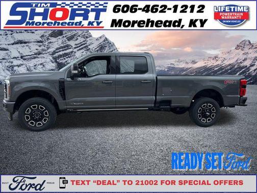2026 Ford F-250 Lariat