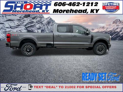 2026 Ford F-250 Lariat