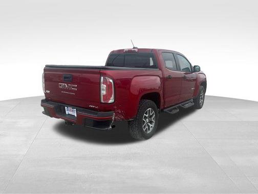 2021 GMC Canyon Base