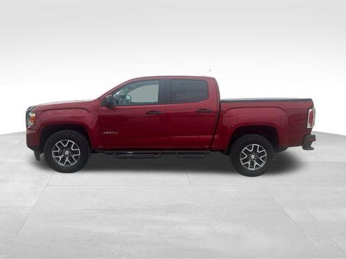 2021 GMC Canyon Base