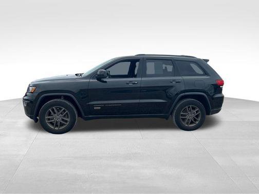 2016 Jeep Grand Cherokee 75th Anniversary