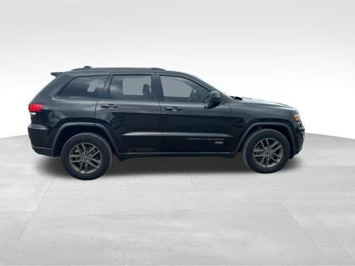 2016 Jeep Grand Cherokee 75th Anniversary