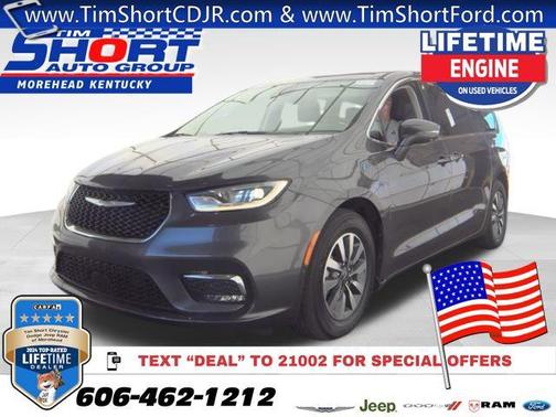 2022 Chrysler Pacifica Hybrid Touring L