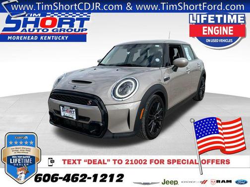 2024 MINI Hardtop Cooper S
