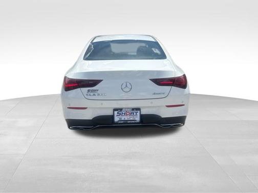 2025 Mercedes-Benz CLA 250 4MATIC