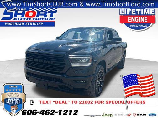 2019 RAM 1500 Rebel