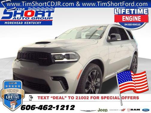 2024 Dodge Durango GT Plus