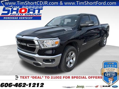 2019 RAM 1500 Big Horn