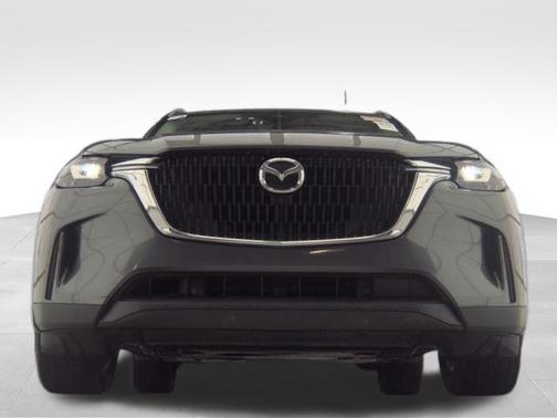 Machine Gray Metallic 2024 Mazda CX-90 3.3 Turbo Preferred Plus