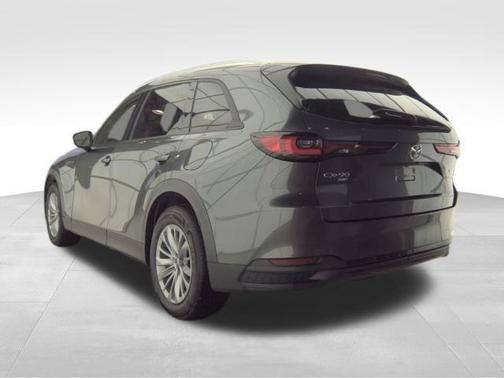 Machine Gray Metallic 2024 Mazda CX-90 3.3 Turbo Preferred Plus