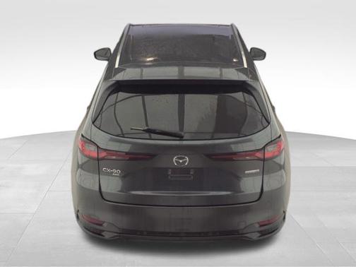 Machine Gray Metallic 2024 Mazda CX-90 3.3 Turbo Preferred Plus