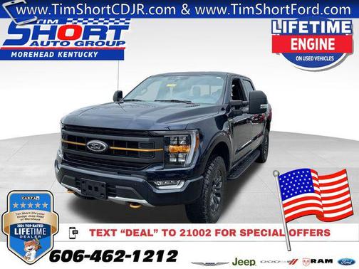 2023 Ford F-150 Tremor
