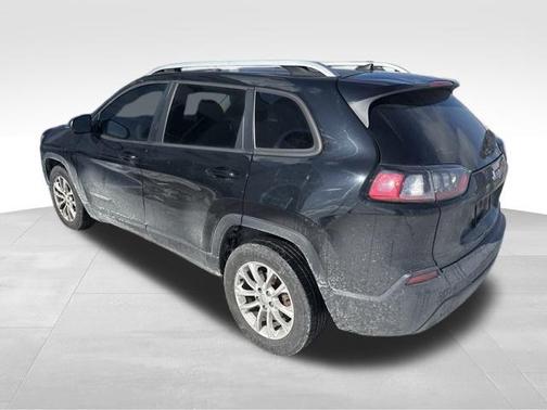 2020 Jeep Cherokee Latitude