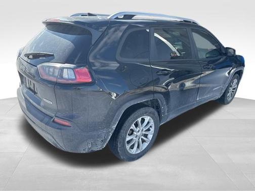 2020 Jeep Cherokee Latitude