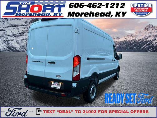 2026 Ford Transit-250 Base