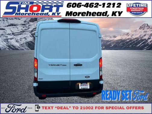 2026 Ford Transit-250 Base