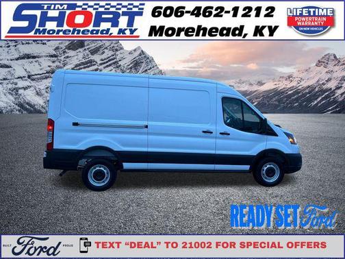 2026 Ford Transit-250 Base