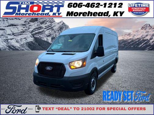2026 Ford Transit-250 Base