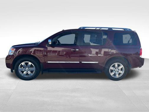 2010 Nissan Armada Platinum