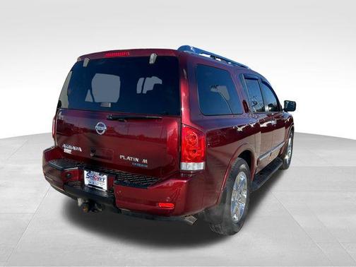 2010 Nissan Armada Platinum