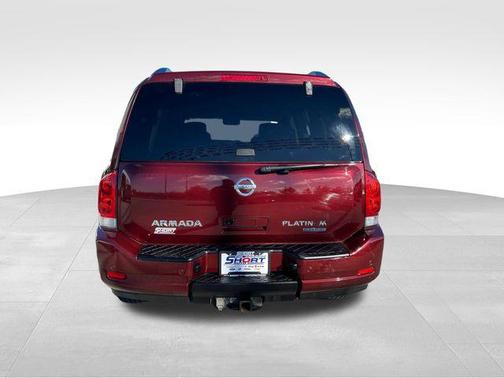 2010 Nissan Armada Platinum