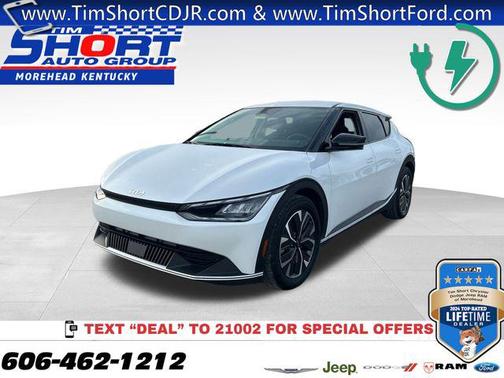 2024 Kia EV6 Light