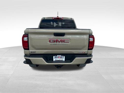 2023 GMC Canyon AT4