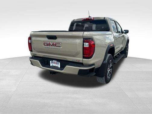 2023 GMC Canyon AT4