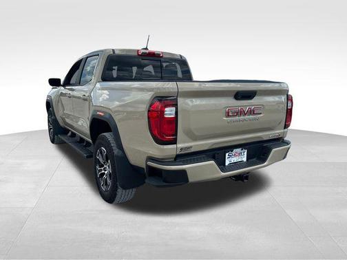 2023 GMC Canyon AT4