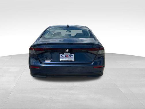 2024 Honda Accord EX 1.5T