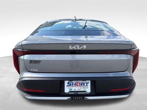 Steel Gray 2025 Kia K4 LXS
