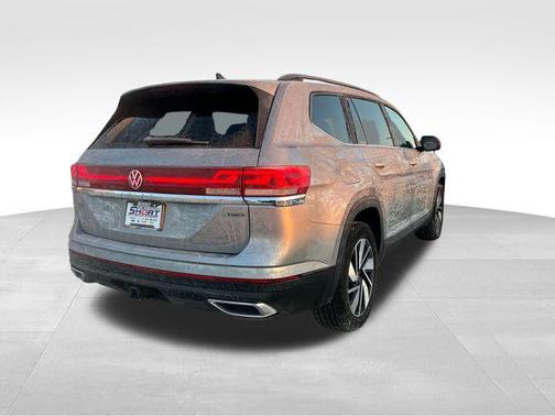 2025 Volkswagen Atlas 2.0T SE w/Technology 4MOTION