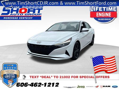 2023 Hyundai ELANTRA SEL