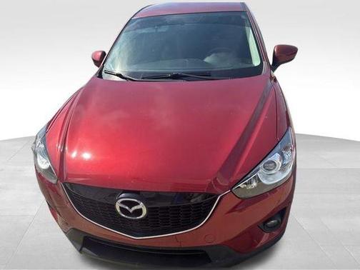 Zeal Red Mica 2013 Mazda CX-5 Touring