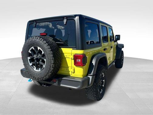 2024 Jeep Wrangler 4xe Rubicon