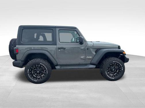 2020 Jeep Wrangler Sport S