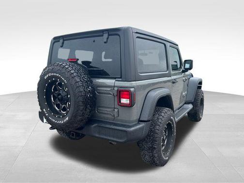 2020 Jeep Wrangler Sport S