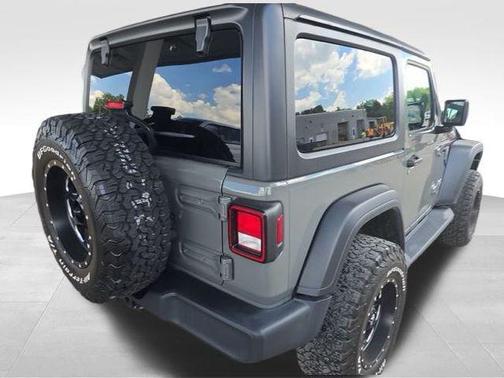 2020 Jeep Wrangler Sport S