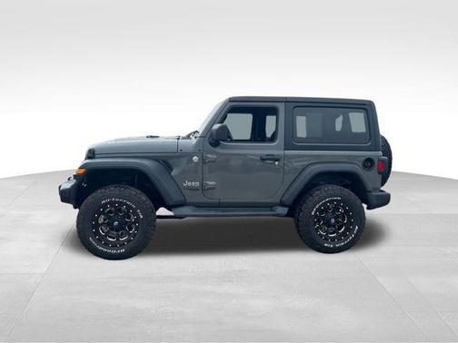 2020 Jeep Wrangler Sport S