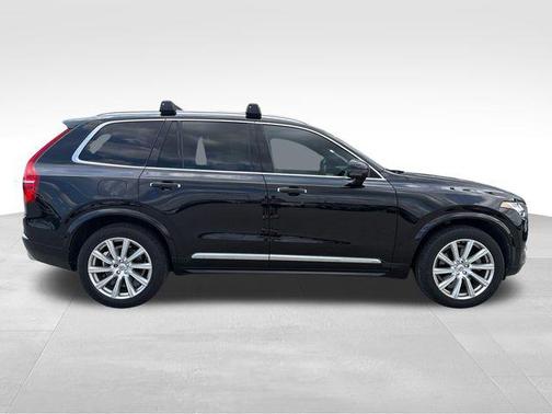 Onyx Black Metallic 2018 Volvo XC90 T6 Inscription