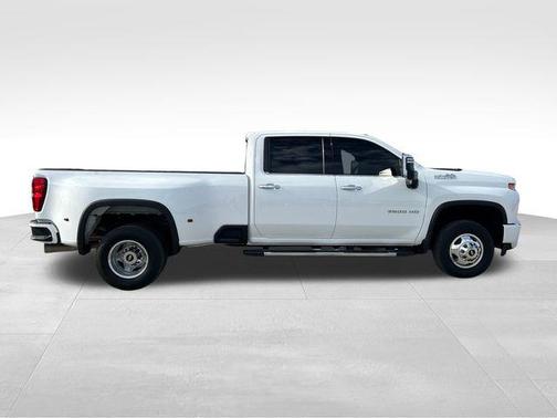 2022 Chevrolet Silverado 3500 High Country
