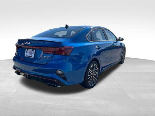 2023 Kia Forte GT