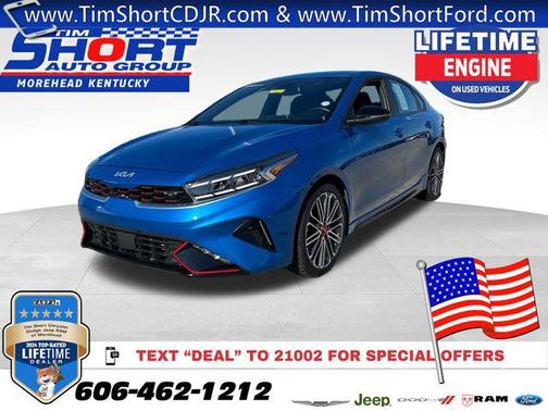 2023 Kia Forte GT