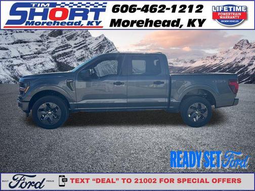 2025 Ford F-150 STX