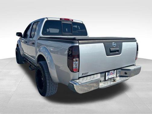 2015 Nissan Frontier SV